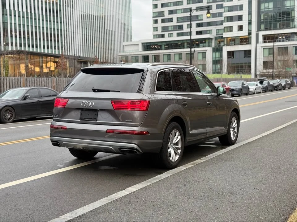 2017 Audi 4M Q7 - Image 7 of 20