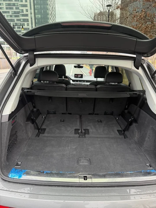 2017 Audi 4M Q7 - Image 14 of 20