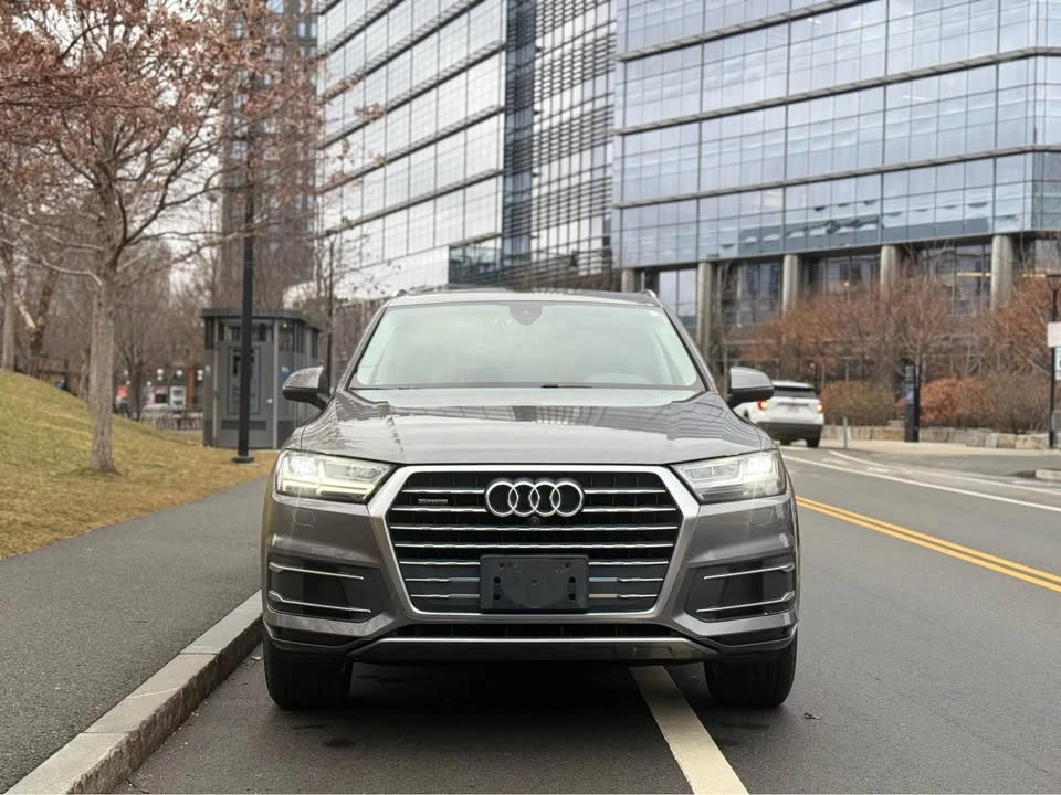 2017 Audi 4M Q7 - Image 2 of 20