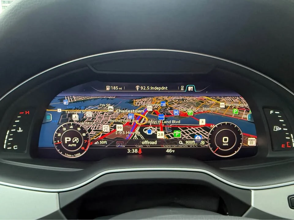 2017 Audi 4M Q7 - Image 18 of 20