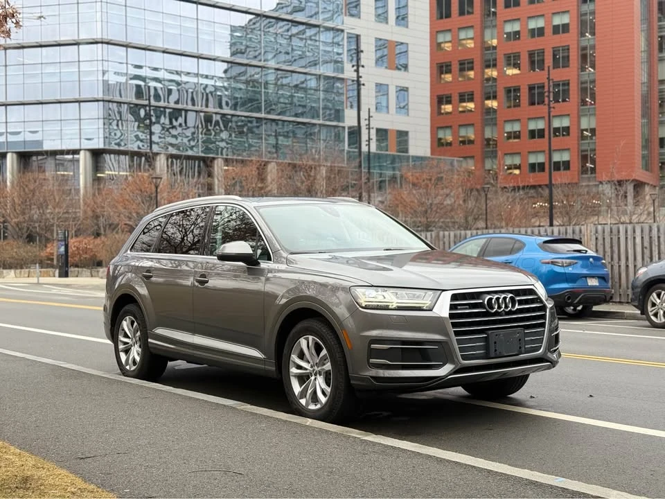 2017 Audi 4M Q7 - Image 9 of 20