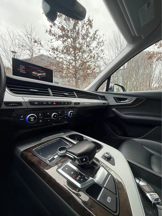 2017 Audi 4M Q7 - Image 16 of 20