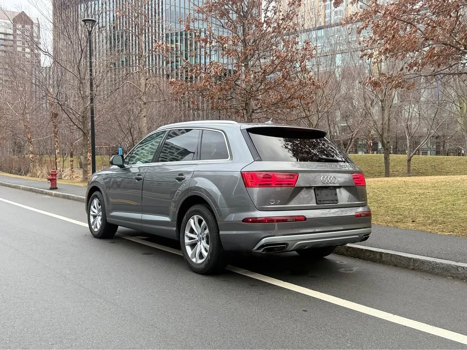 2017 Audi 4M Q7 - Image 5 of 20