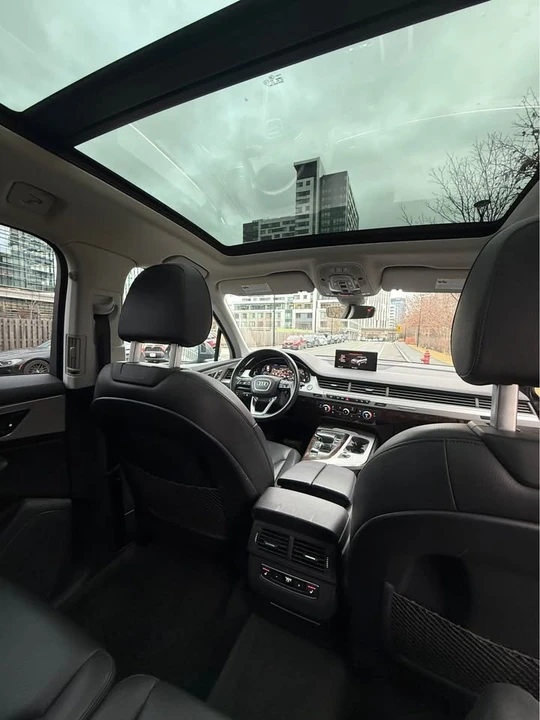 2017 Audi 4M Q7 - Image 15 of 20
