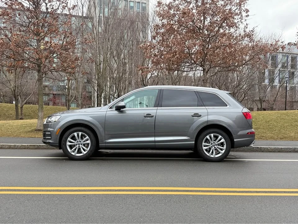 2017 Audi 4M Q7 - Image 4 of 20