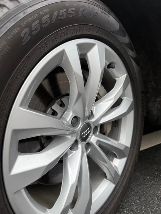 2017 Audi 4M Q7 - Image 12 of 20