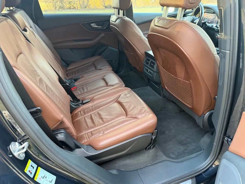 2017 Audi 4M Q7 - Image 14 of 17