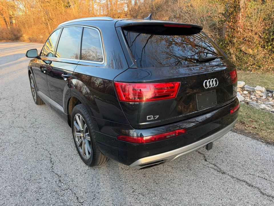 2017 Audi 4M Q7 - Image 3 of 17