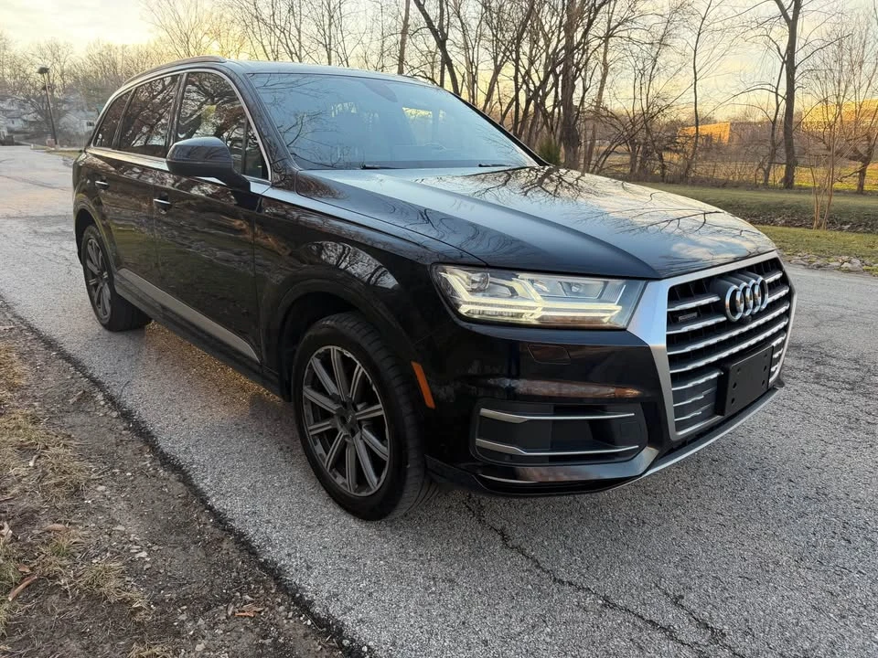 2017 Audi 4M Q7 - Image 6 of 17