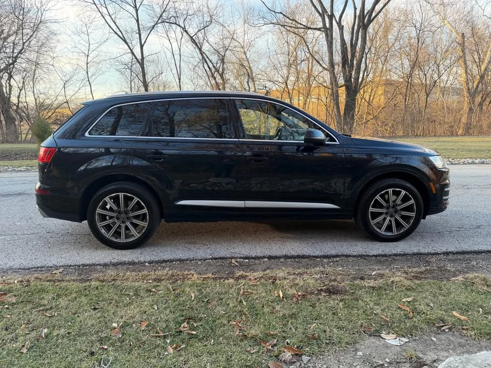 2017 Audi 4M Q7 - Image 5 of 17