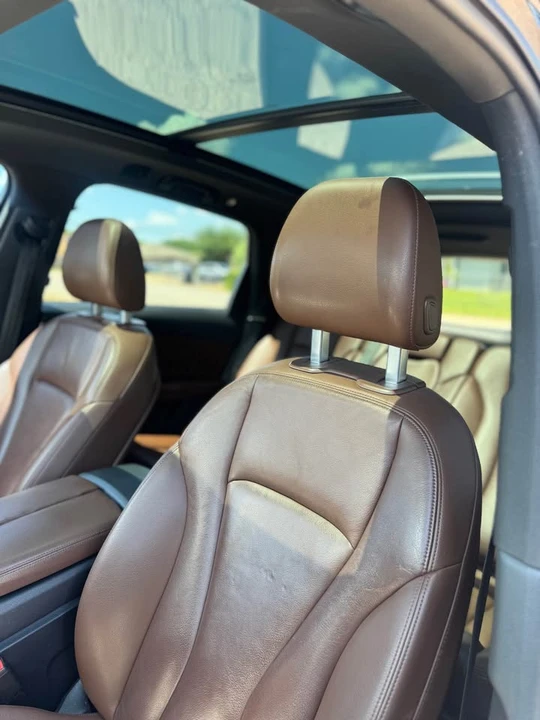 2017 Audi 4M Q7 - Image 4 of 10