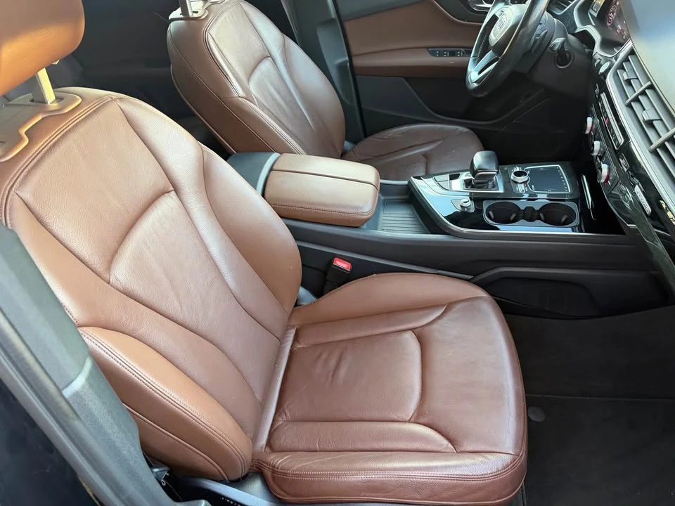 2017 Audi 4M Q7 - Image 13 of 17