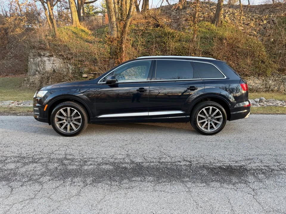2017 Audi 4M Q7 - Image 2 of 17