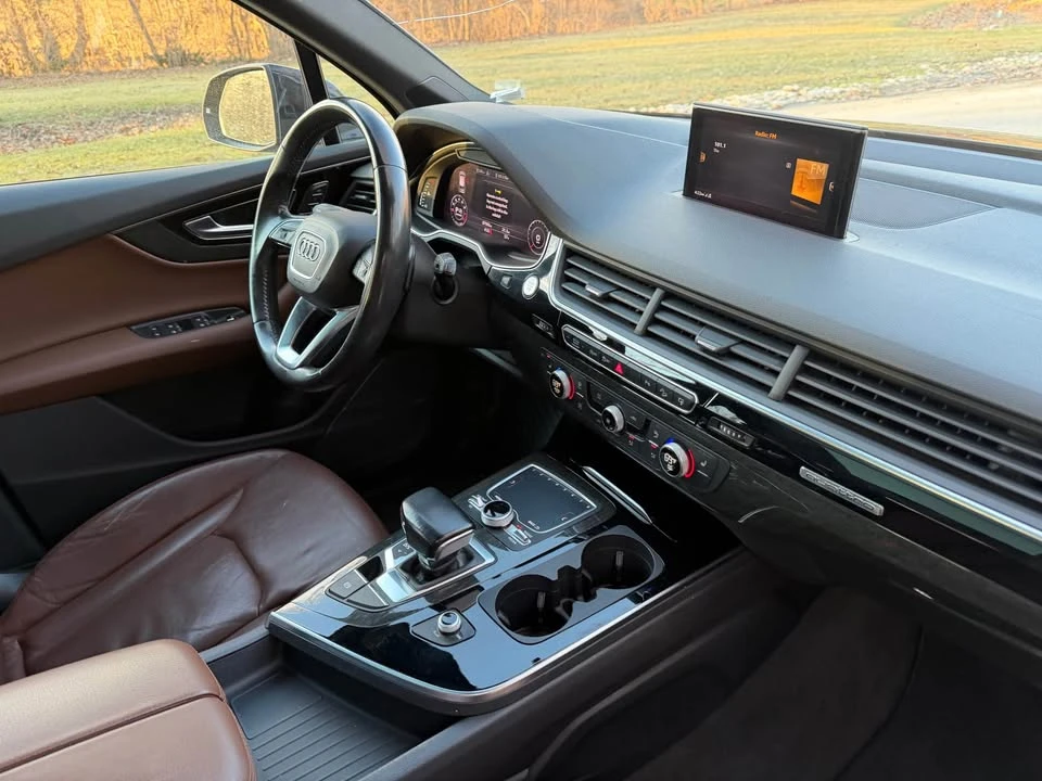 2017 Audi 4M Q7 - Image 12 of 17