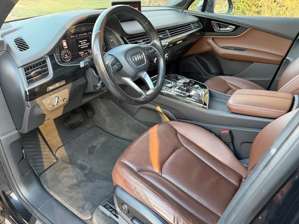 2017 Audi 4M Q7 - Image 9 of 17