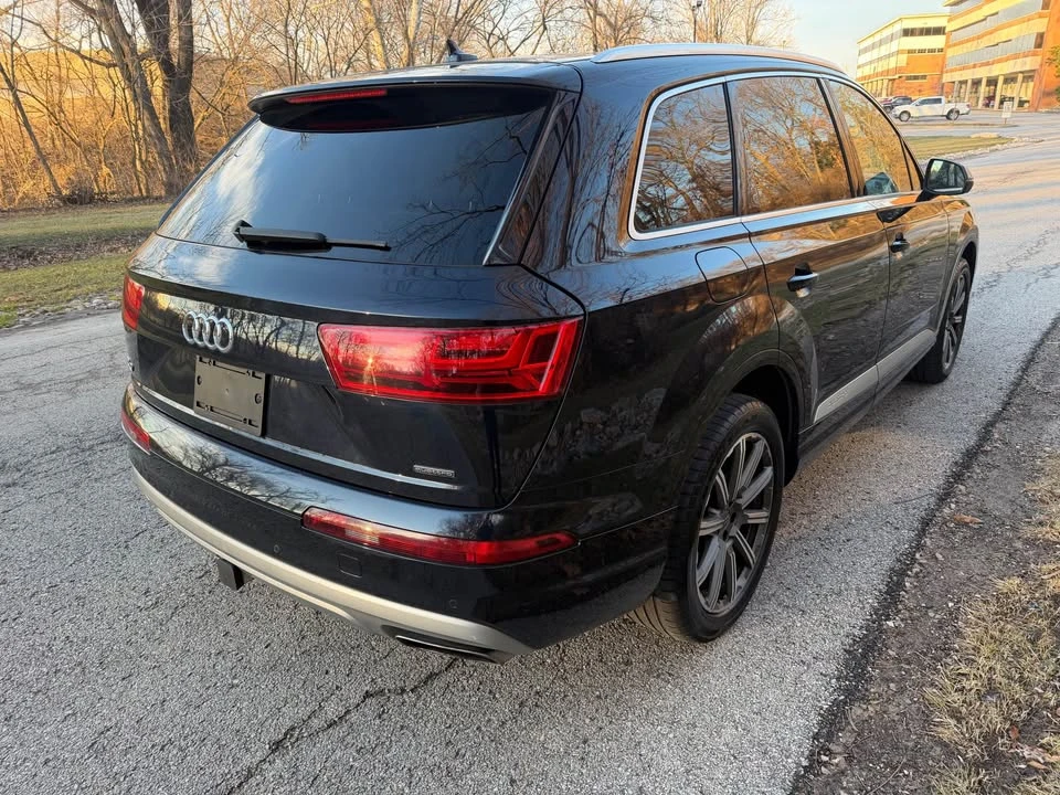 2017 Audi 4M Q7 - Image 4 of 17