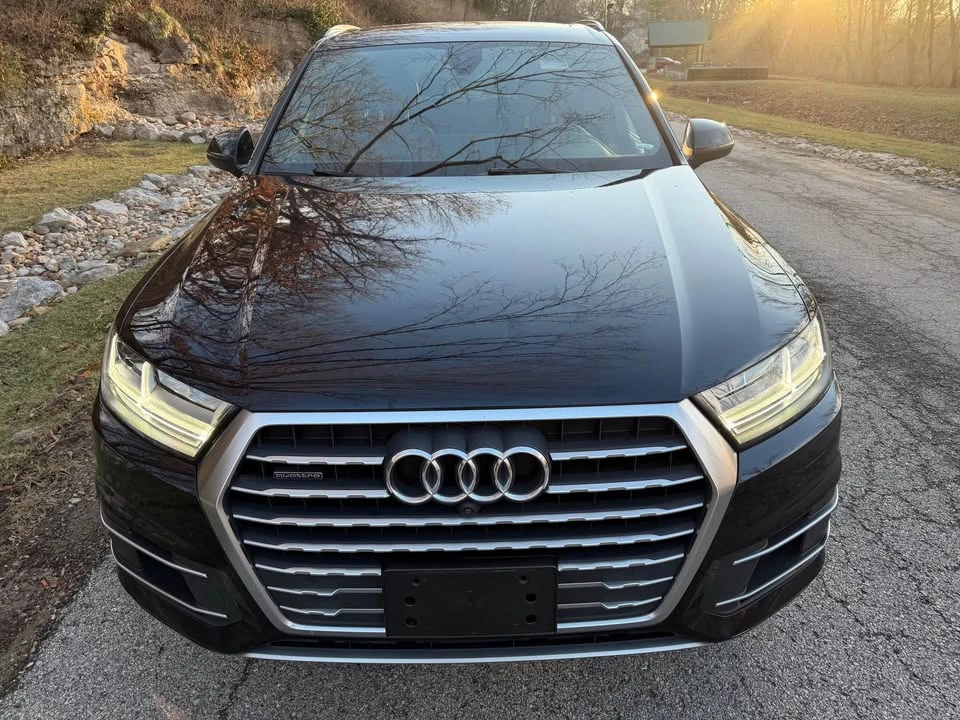 2017 Audi 4M Q7 - Image 7 of 17