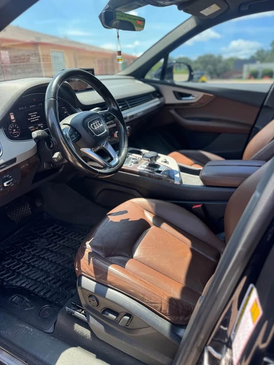 2017 Audi 4M Q7 - Image 3 of 10