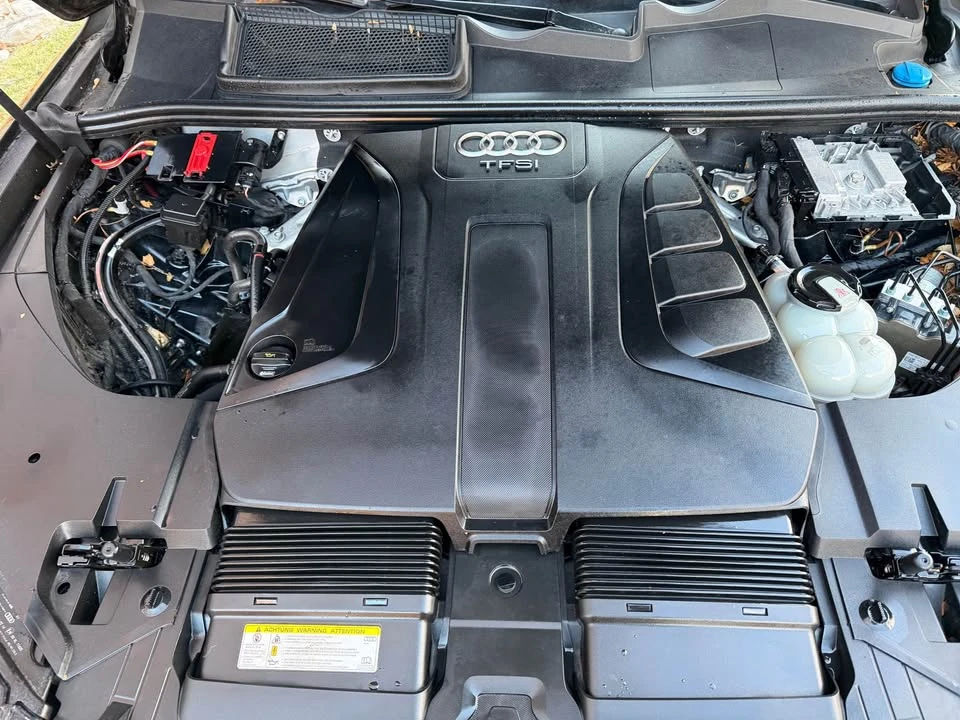 2017 Audi 4M Q7 - Image 17 of 17