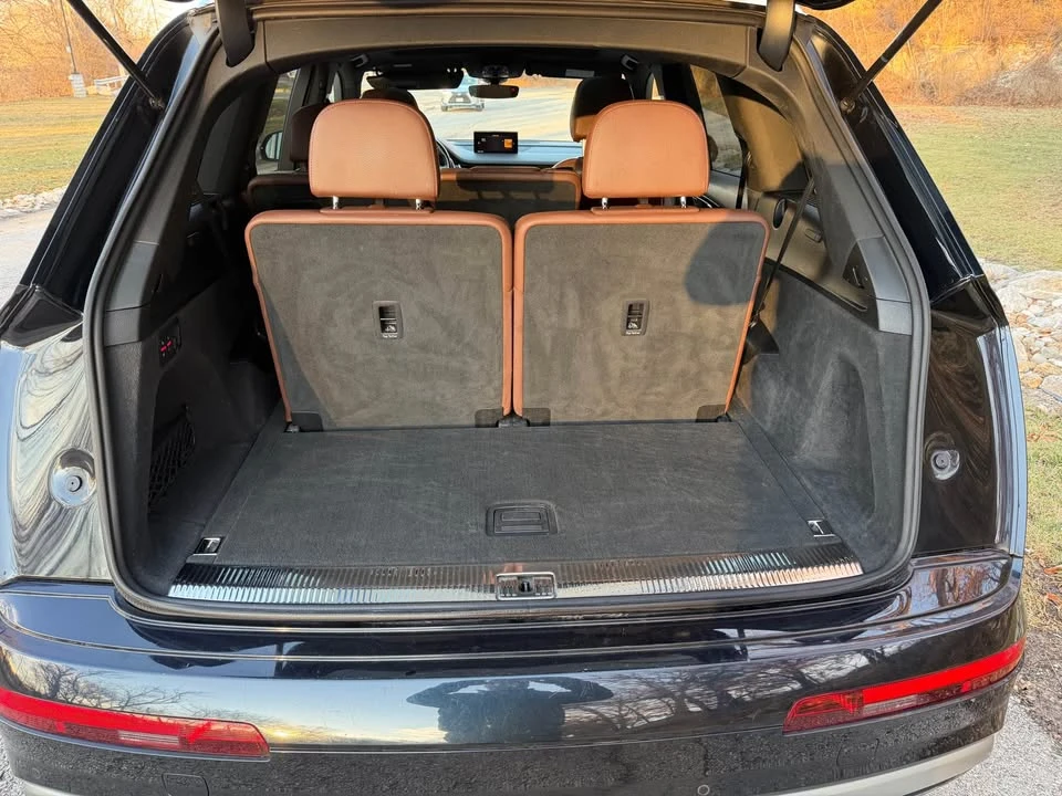 2017 Audi 4M Q7 - Image 16 of 17