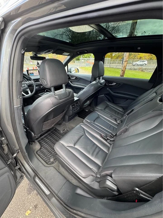 2017 Audi 4M Q7 - Image 8 of 9