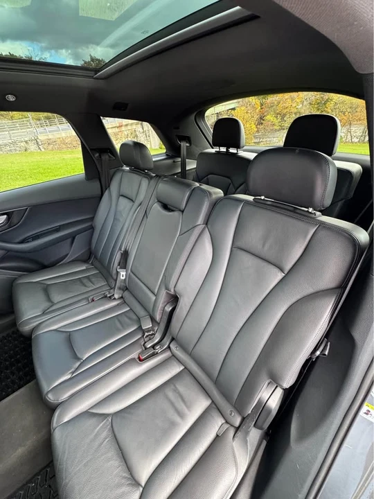 2017 Audi 4M Q7 - Image 9 of 9