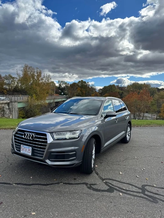 2017 Audi 4M Q7 - Image 3 of 9