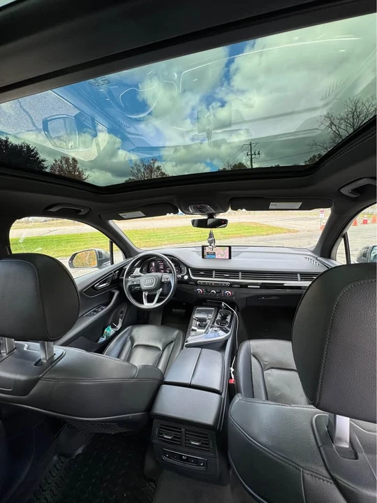 2017 Audi 4M Q7 - Image 7 of 9
