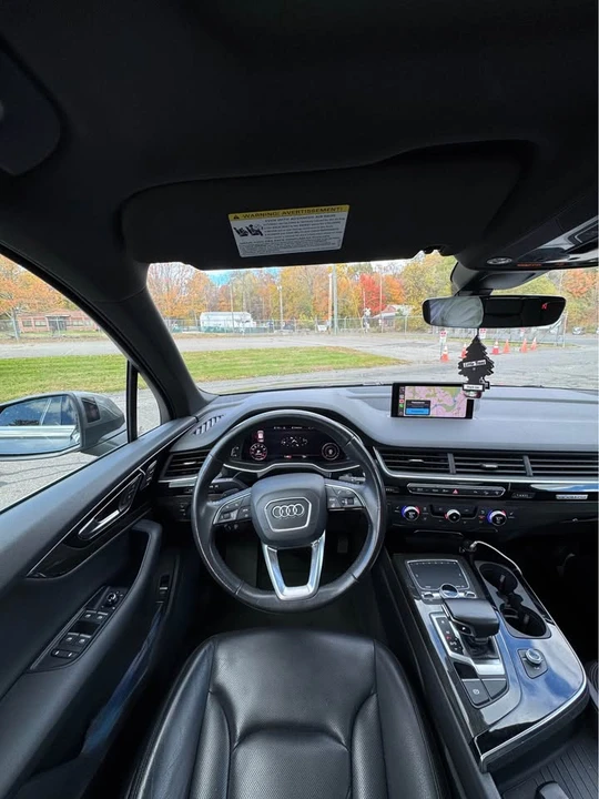 2017 Audi 4M Q7 - Image 6 of 9