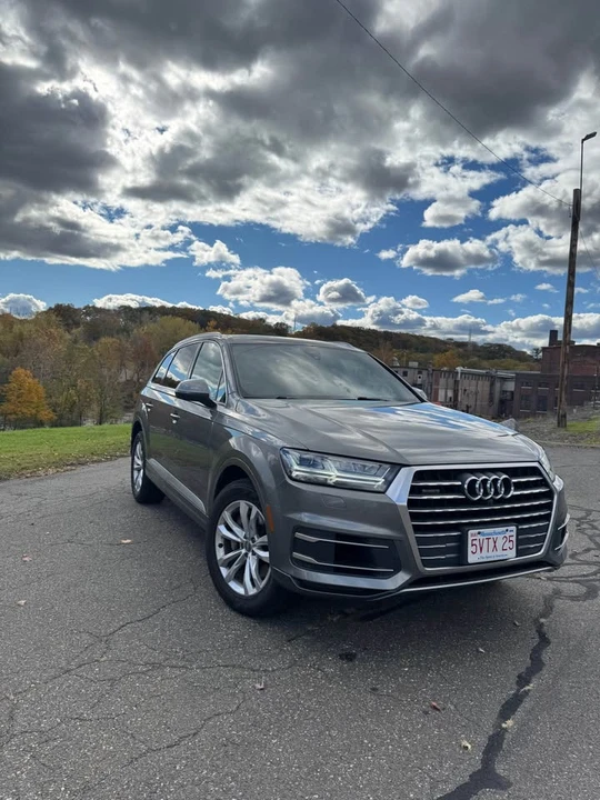 2017 Audi 4M Q7 - Image 2 of 9