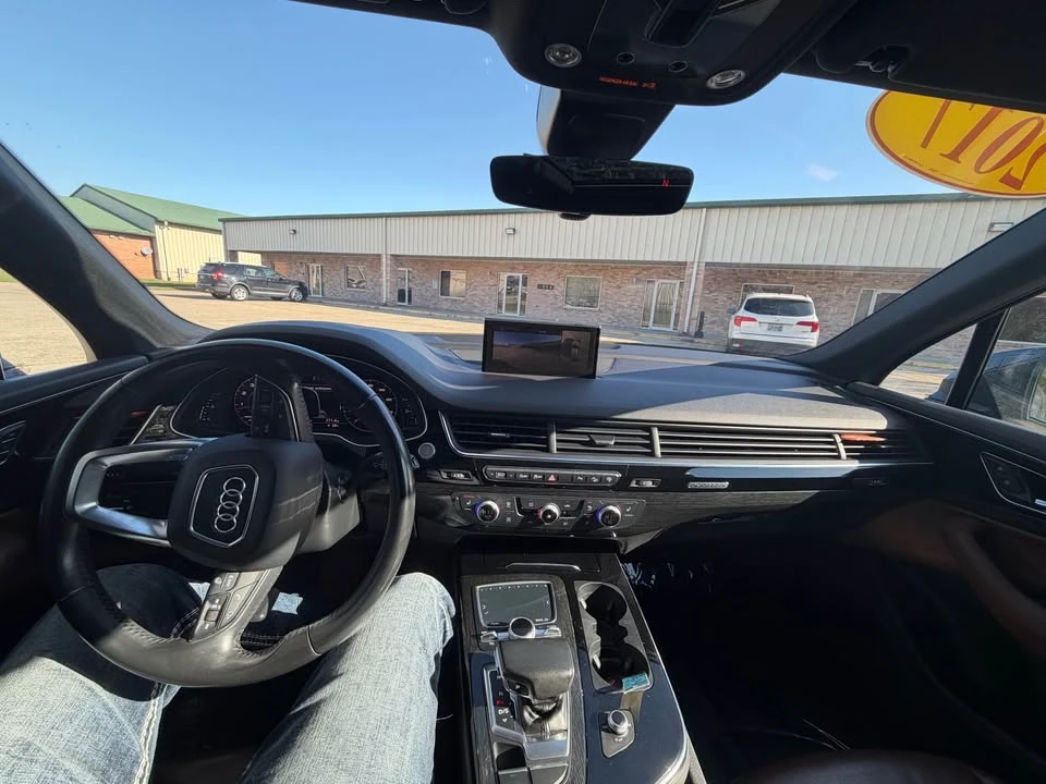 2017 Audi 4M Q7 - Image 5 of 6