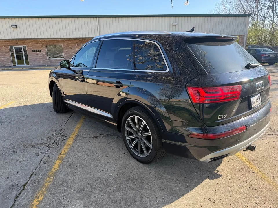 2017 Audi 4M Q7 - Image 4 of 6