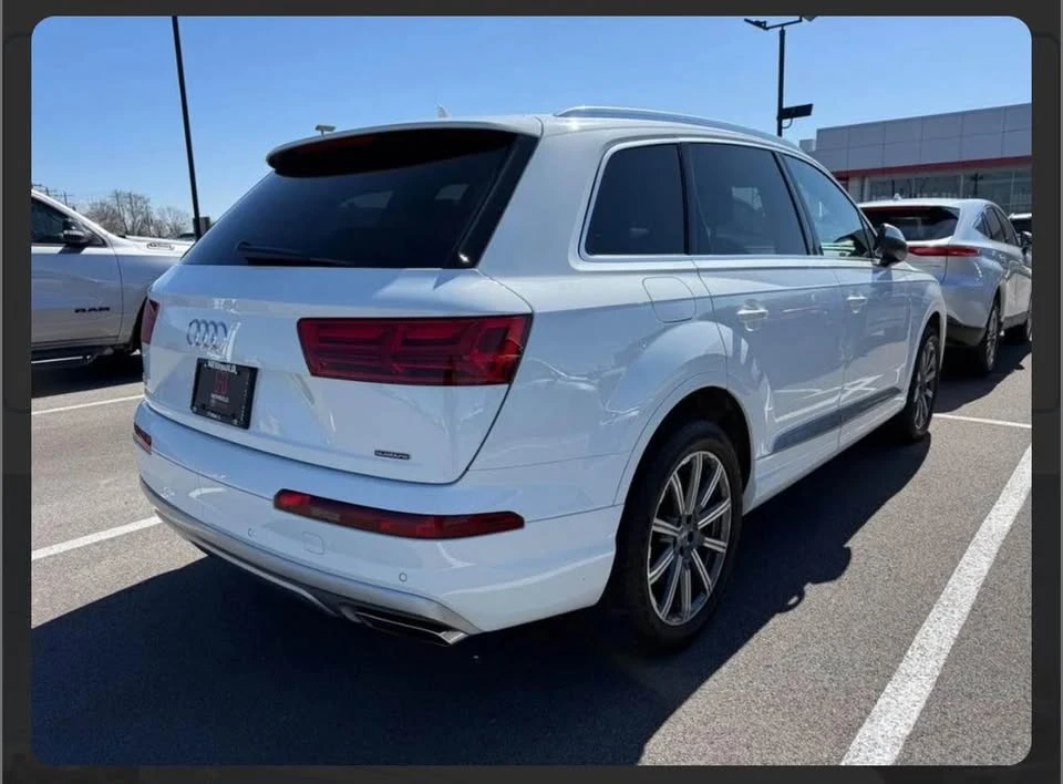 2017 Audi 4M Q7 - Image 2 of 4