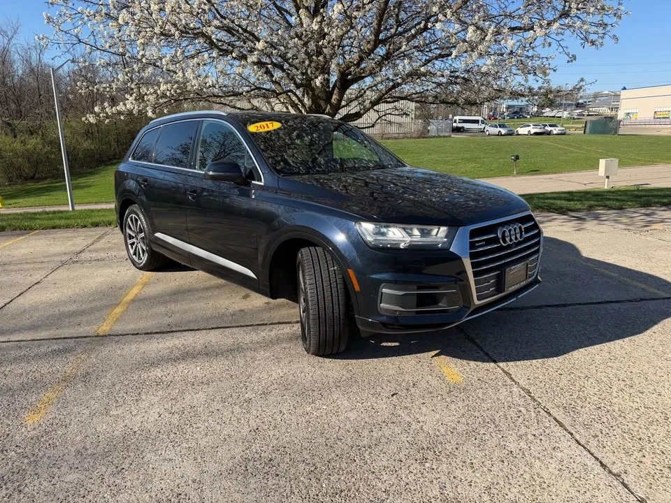 2017 Audi 4M Q7 - Image 2 of 6