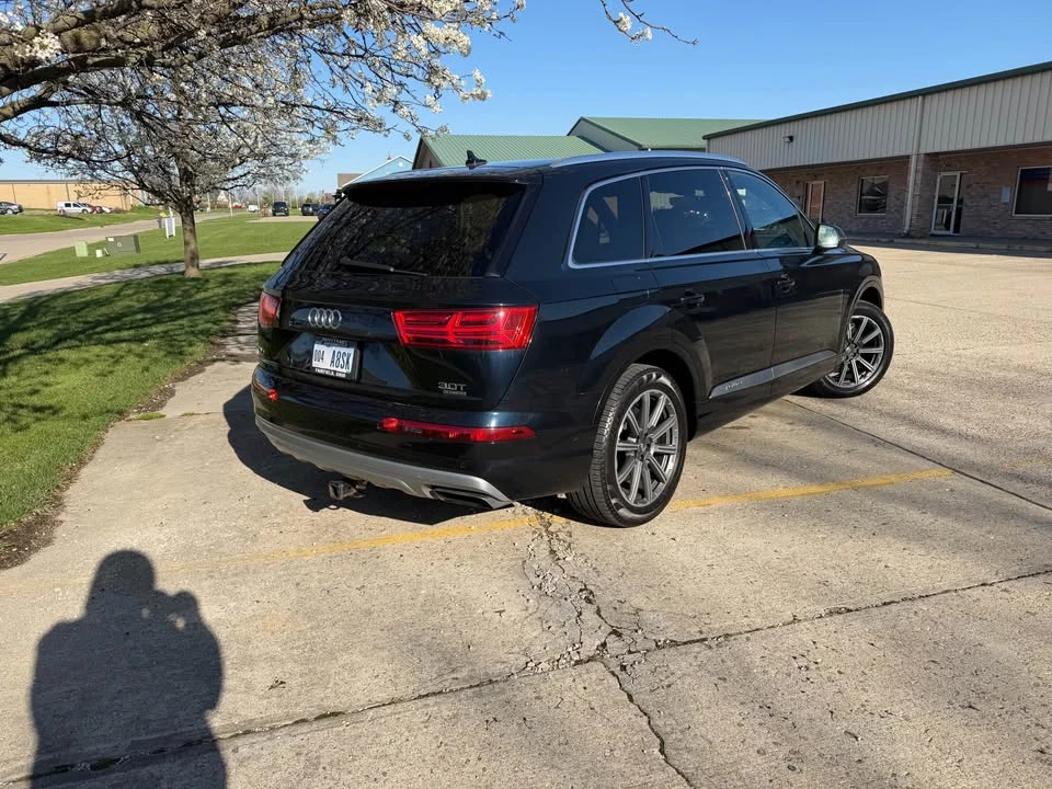 2017 Audi 4M Q7 - Image 3 of 6
