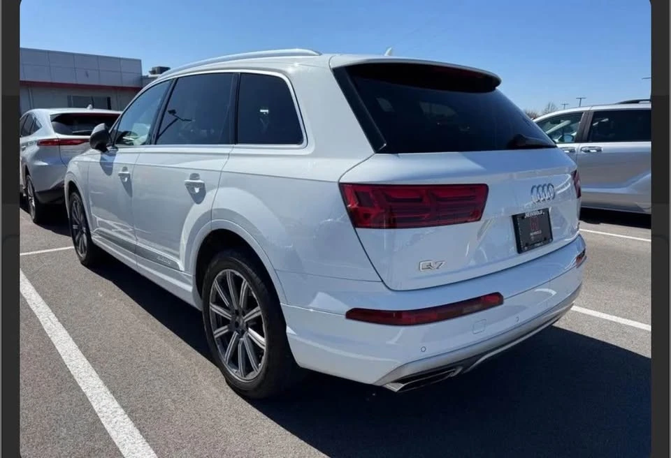 2017 Audi 4M Q7 - Image 3 of 4