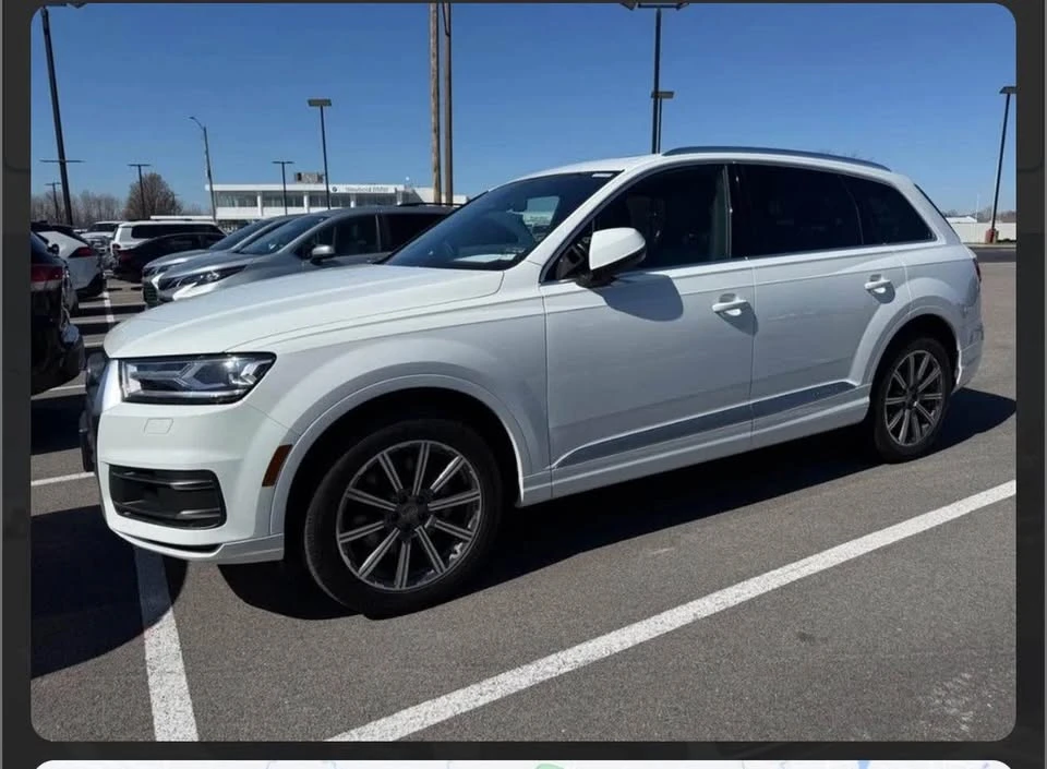 2017 Audi 4M Q7 - Image 4 of 4