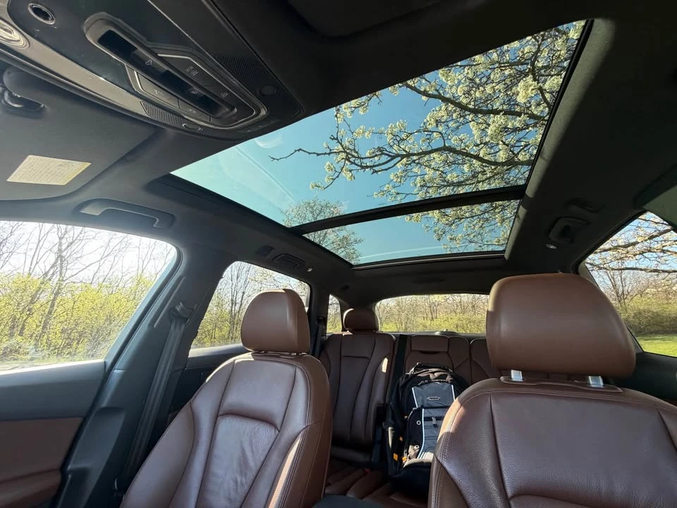 2017 Audi 4M Q7 - Image 6 of 6
