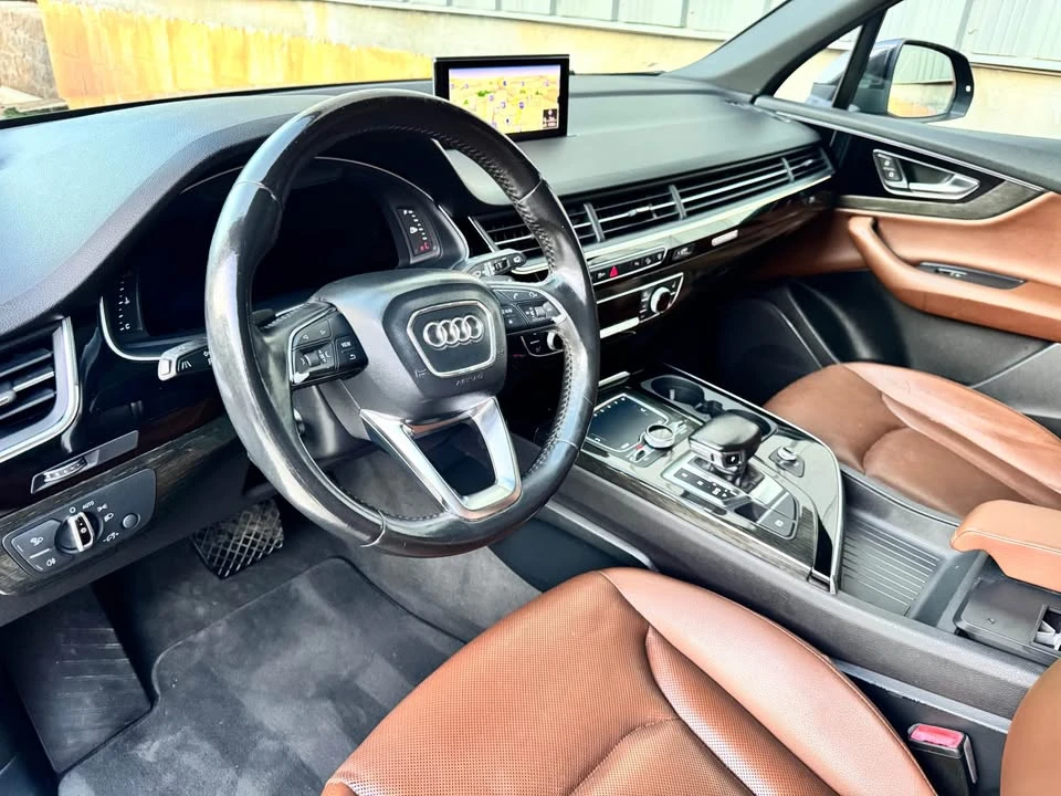 2017 Audi 4M Q7 - Image 7 of 18