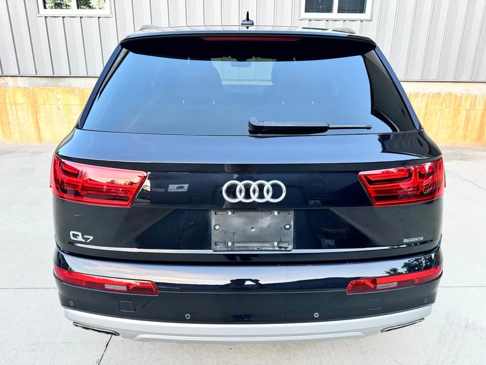 2017 Audi 4M Q7 - Image 15 of 18