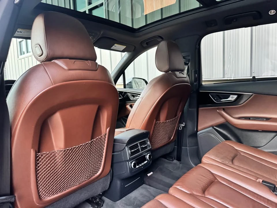 2017 Audi 4M Q7 - Image 10 of 18