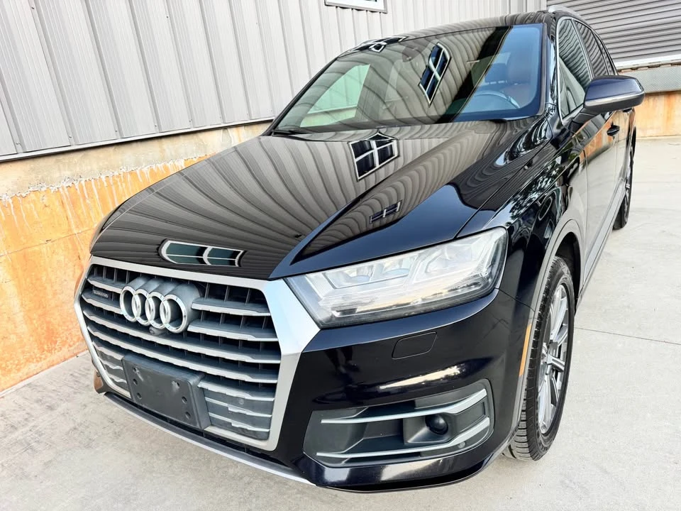 2017 Audi 4M Q7 - Image 2 of 18