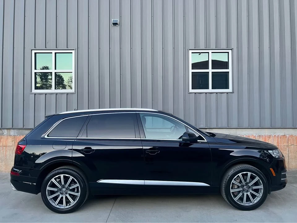 2017 Audi 4M Q7 - Image 17 of 18
