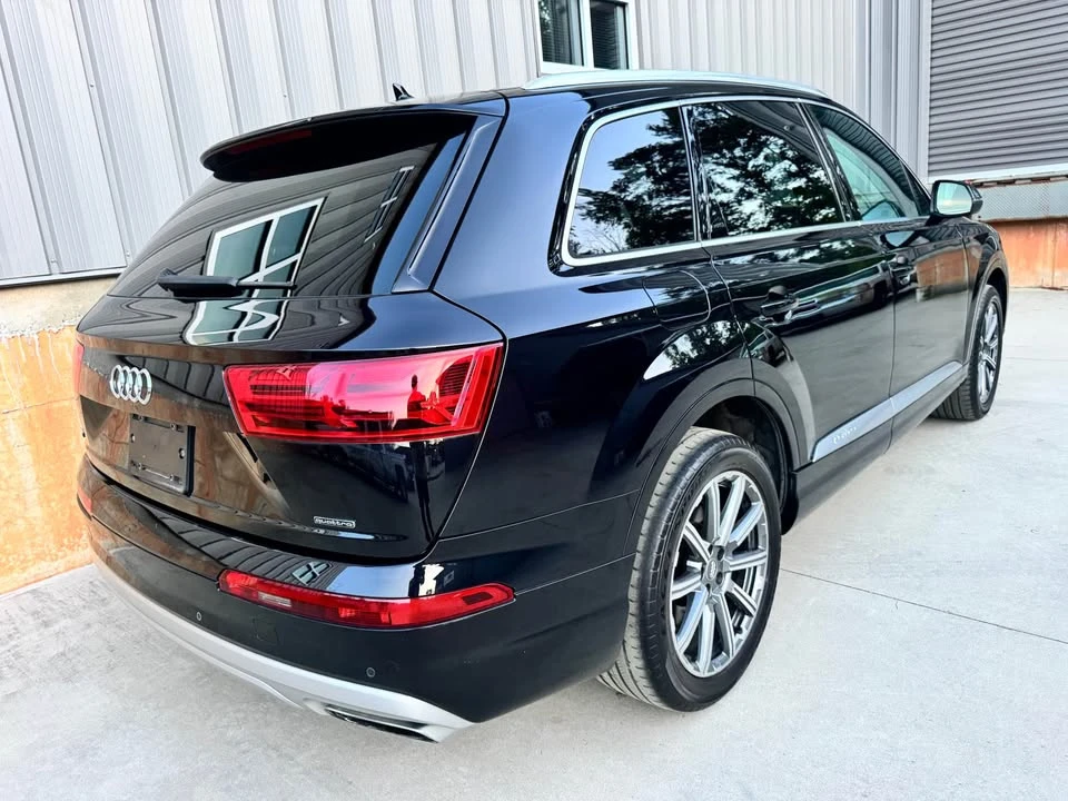 2017 Audi 4M Q7 - Image 16 of 18