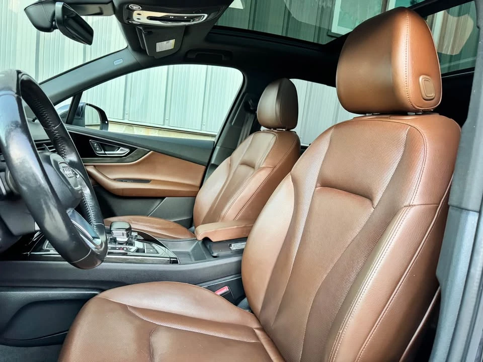 2017 Audi 4M Q7 - Image 5 of 18