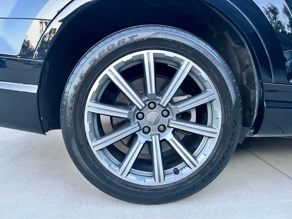 2017 Audi 4M Q7 - Image 18 of 18