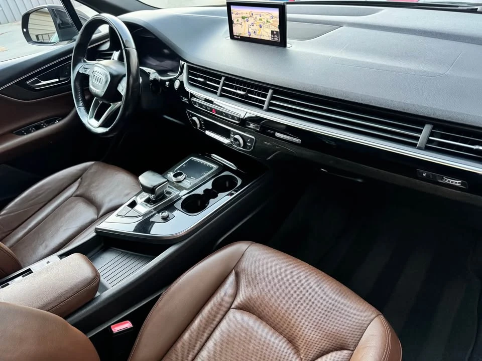 2017 Audi 4M Q7 - Image 11 of 18