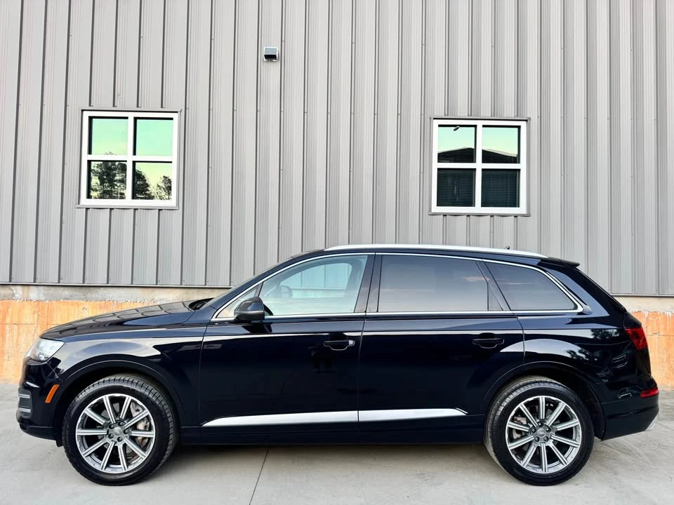 2017 Audi 4M Q7 - Image 3 of 18