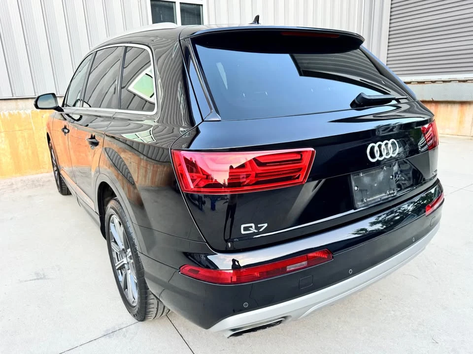 2017 Audi 4M Q7 - Image 14 of 18