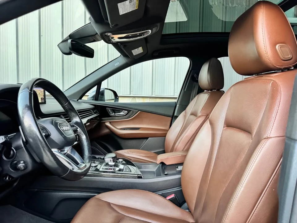 2017 Audi 4M Q7 - Image 6 of 18